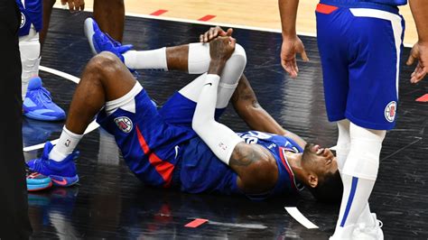 nba clippers injury update today